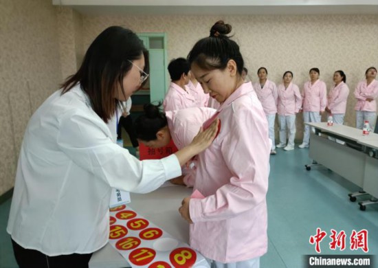 天富平台：宁夏开展全国孤残儿童护理员高级技师、技师职业技能等级认定工作